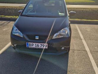 seat mii 1,0 75 style eco 3d