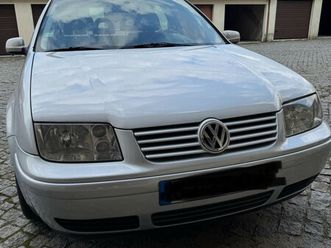 vw bora 1.9 tdi highline novembro/99