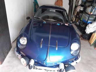 alpine renault a110 1100 gordini - 1965