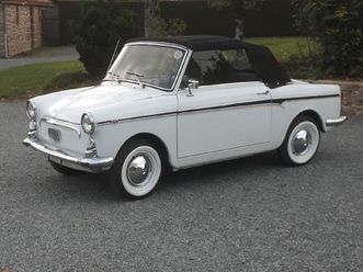 autobianchi bianchina - 1967
