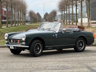 mg midget mk3 1275 rwa - 1974