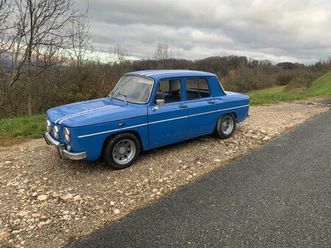 renault 8 (r8) gordini 1300 - 1968