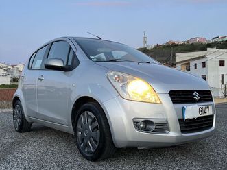 suzuki splash 1.0 agosto/08