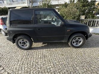 suzuki vitara 1.9 td maio/96