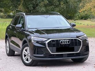 audi q3 sportback 40 tdi s tronic quattro