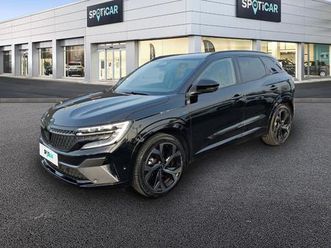 e-tech hybrid 200 techno esprit alpine