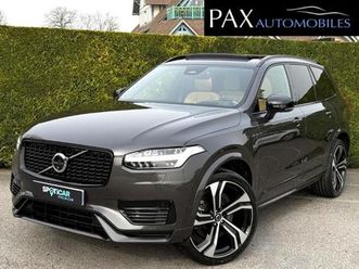 t8 awd 310 + 145ch ultimate style dark geartronic