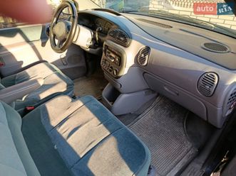 chrysler voyager 1999