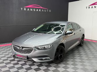 opel insignia grand sport 1.6 d 136 ch innovation
