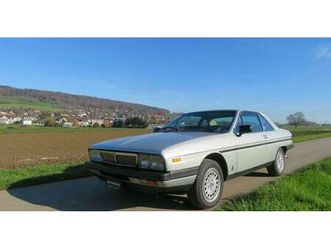 1981 | lancia gamma 2500 i.e.