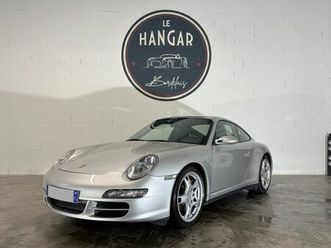 porsche 911 type 997 carrera 4s coupé 3.8 355ch bvm6