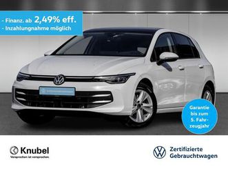 golf viii life 1.5 etsi dsg iq.light navi ahk t...