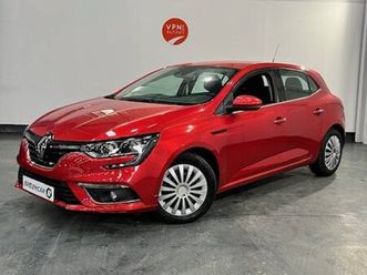 renault megane 1.5 blue dci 115ch business