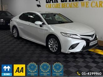 toyota camry 2020 camry hybird