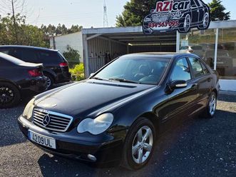 mercedes-benz classe c c 220 cdi classic