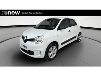 twingo iii e-tech