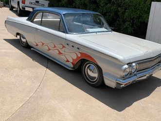 1963 buick skylark 1963 buick skylark/215 v8