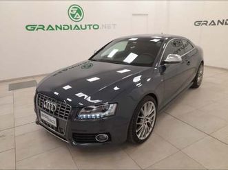 audi a5 coupé 3.2 v6 fsi quattro tiptronic del 2009 usata a alessandria