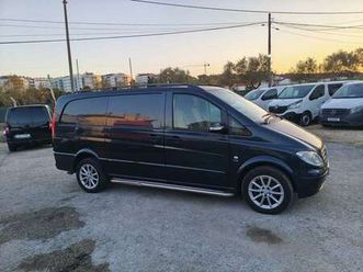 mercedes-benz vito vito 120 cdi v6 204 cv