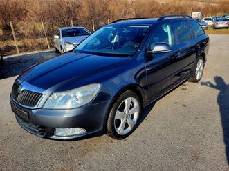 skoda octavia 2.0tdi