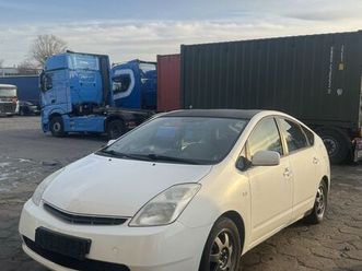 toyota prius 2005 1.5 benzyna/hybrid z niemiec szczecin dąbie • olx.pl