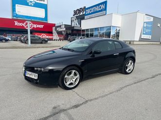 alfa romeo brera 2.4 jtdm, 210 к.с.