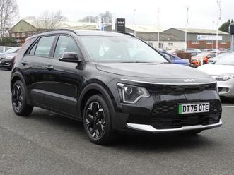 2026 kia niro 150kw 2 nav 65kwh 5dr auto estate electric automatic