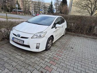 toyota prius iii gen. 2010r. jelenia góra zabobrze • olx.pl