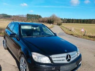② mercedes classe c 200cdi — mercedes-benz — 2ememain