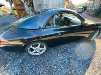 ② porsche 911 996 cabriolet 1999 — porsche — 2ememain