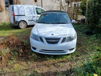 ② saab 9-3 cabriolet — saab — 2ememain
