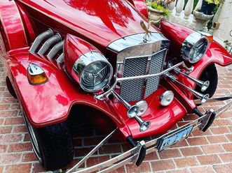 1982 ford zimmer golden spirit