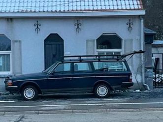 ② volvo 245 1992 lpi — volvo — 2ememain