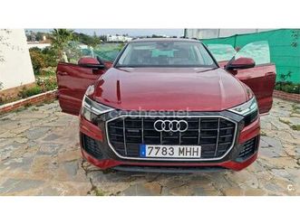 audi q8 50 tdi black l quattro tiptronic