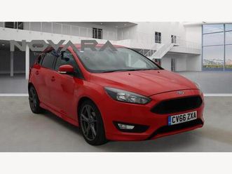 1.0t ecoboost st-line euro 6 (start/stop) 5dr