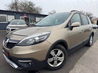 renault scenic iii xmod 1.5dci 110ch energy buisness eco²