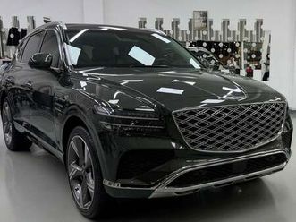 genesis gv80 royal 3.5l awd