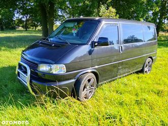 volkswagen multivan standard