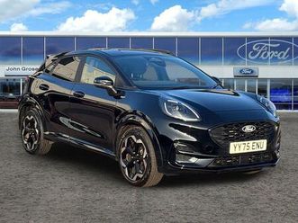 1.0t ecoboost mhev st-line x euro 6 (start/stop) 5dr