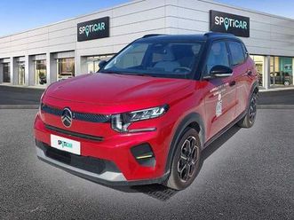 nuova c3 puretech 100 s&s - max