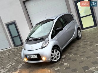 citroen c-zero 2015