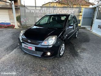 ford fiesta 1.25 first edition