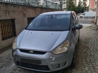 ford s-max 1.8 tdci titanium 5l