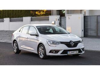renault megane grandcoupe lwówek śląski • olx.pl