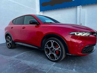 alfa romeo tonale 1.5 vgt, 160cv