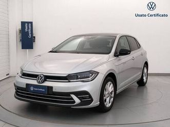 polo 6ª serie polo 1.0 tsi style
