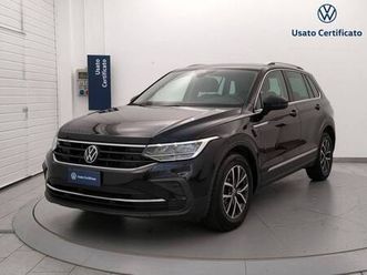 tiguan 2ª serie 2.0 tdi scr 90kw life