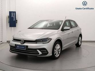 polo 6ª serie polo 1.0 tsi style