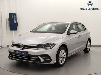 polo 6ª serie polo 1.0 tsi style