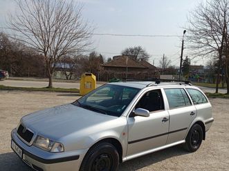 skoda octavia 1.9 tdi 4x4 1,550 eur